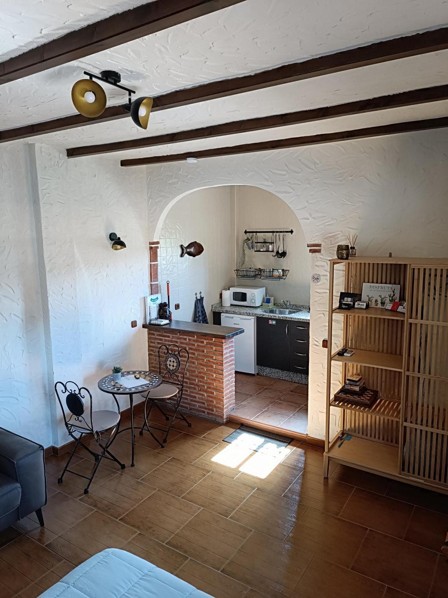 Cortijo Petra Bed & Breakfast Villanueva del Rosario Exterior photo