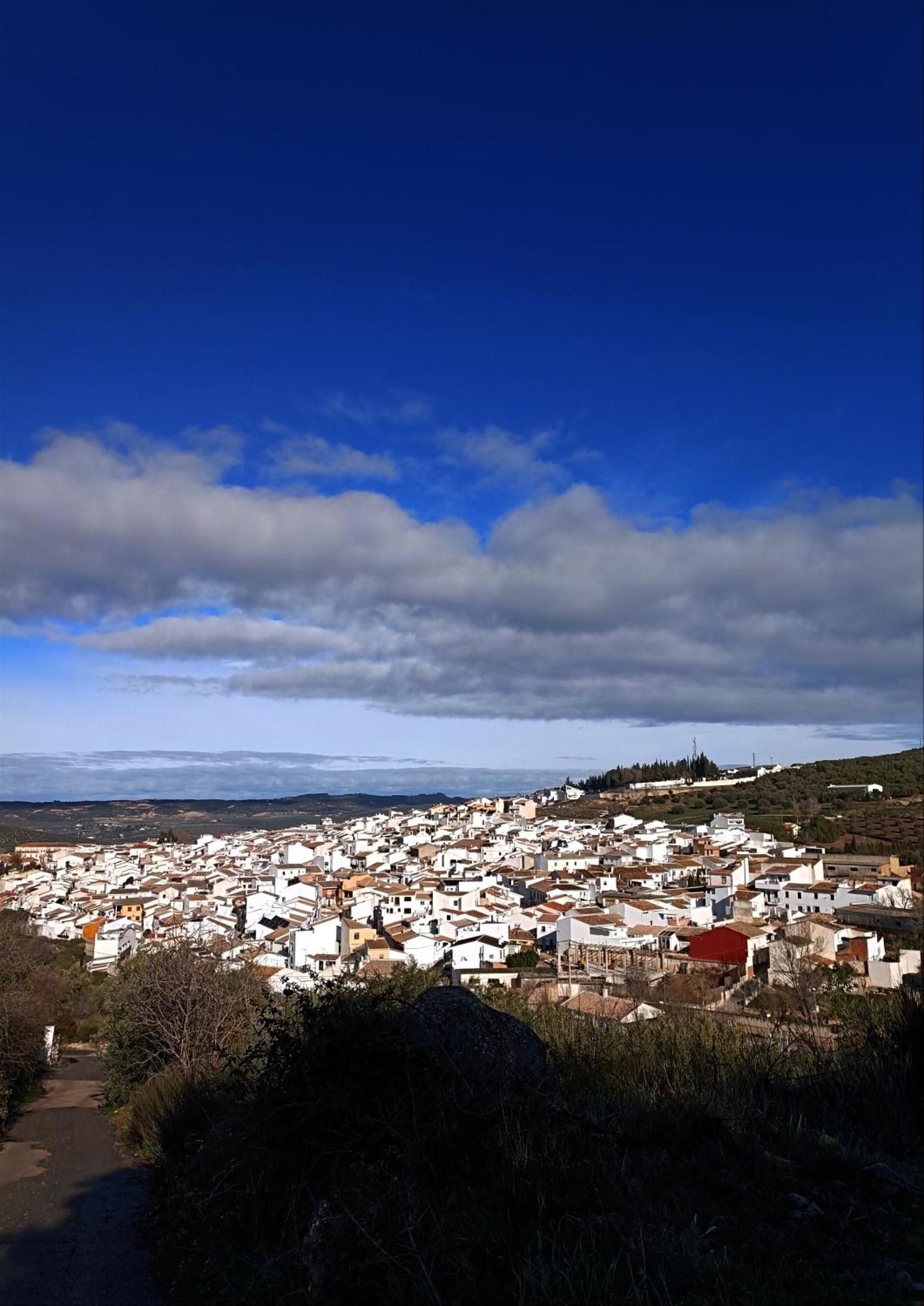 Cortijo Petra Bed & Breakfast Villanueva del Rosario Exterior photo