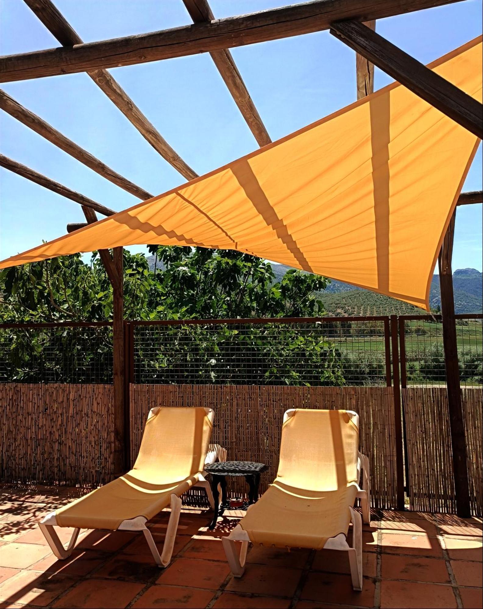 Cortijo Petra Bed & Breakfast Villanueva del Rosario Exterior photo