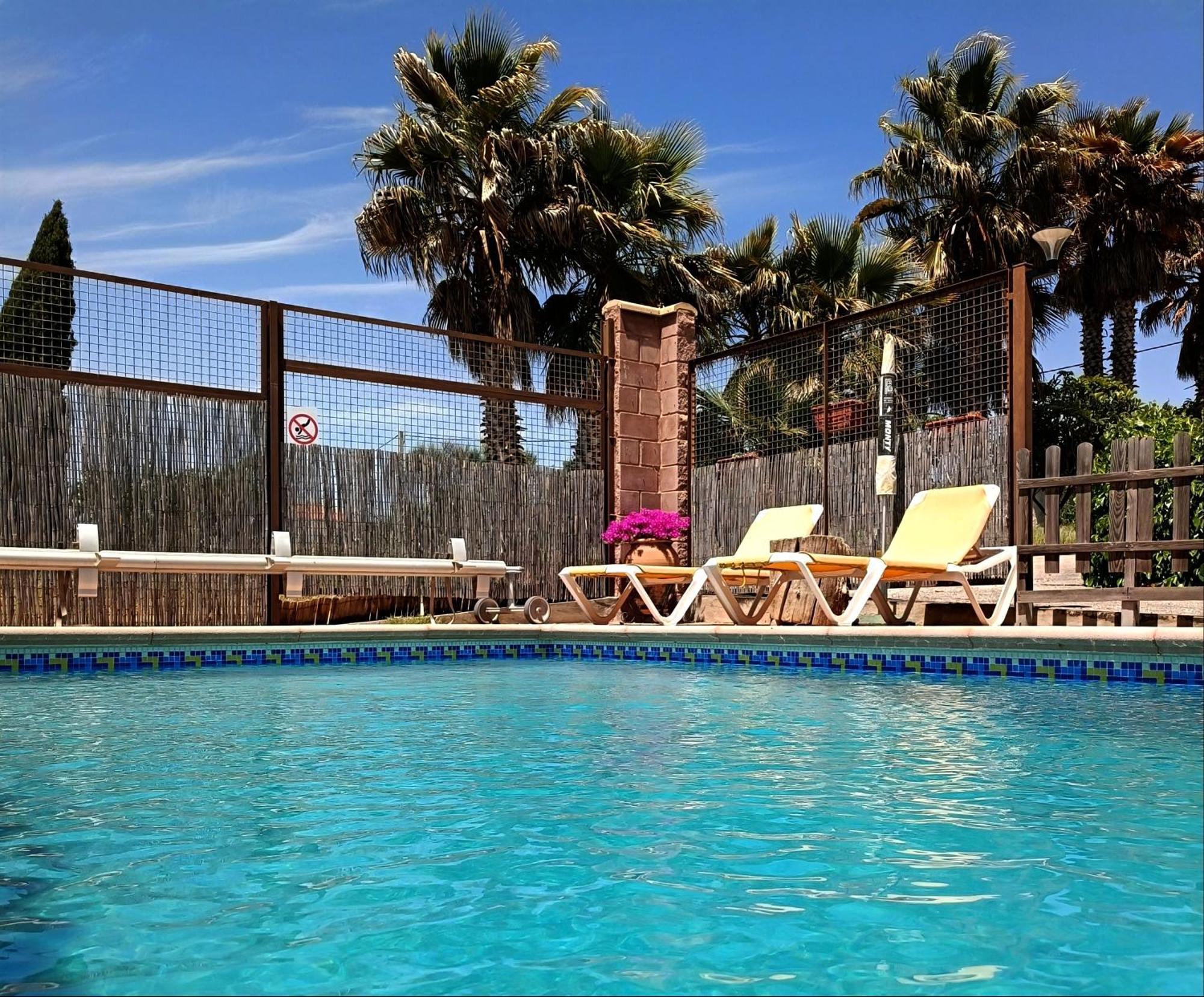 Cortijo Petra Bed & Breakfast Villanueva del Rosario Exterior photo